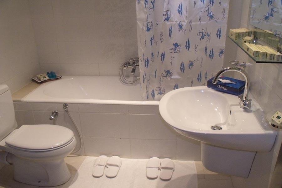 Castilia Suites Тозьор Екстериор снимка