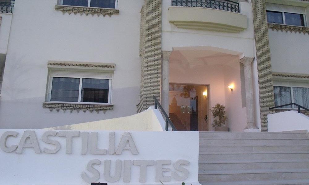 Castilia Suites Тозьор Екстериор снимка